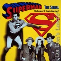 Superman The Serial NEW Rare LaserDisc Boxset Alyn Adventure