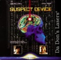 Suspect Device LaserDisc Movie Rare LD Howell Travers Sci-Fi