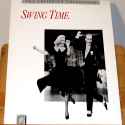 Swing Time 1936 Criterion #6A NEW LaserDisc Astaire Rogers Musical
