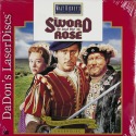 The Sword and the Rose LaserDisc NEW Johns Todd Family