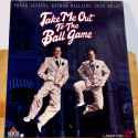 Take Me Out To The Ball Game NEW LaserDisc Sinatra Comedy