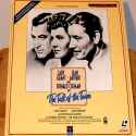 The Talk of the Town Remastered LaserDisc Cary Grant Comedy