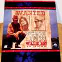 Tell Them Willie Boy Is Here WS NEW LaserDisc Redford Western