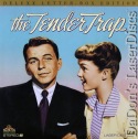 The Tender Trap WS LaserDisc Mega-Rare Sinatra Comedy