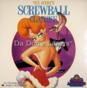 Tex Avery's Screwball Classics Rare NEW LaserDisc Animation