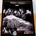 The Thing from Another World Remastered Rare RKO LaserDisc Sci-Fi