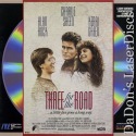 Three for the Road Rare LaserDisc Sheen Ruck Green