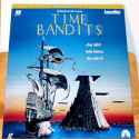 Time Bandits Widescreen Rare LaserDisc Connery