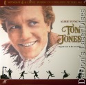 Tom Jones WS 1963 Rare NEW LaserDisc Finney OOP Comedy