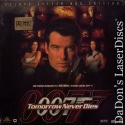 Tomorrow Never Dies AC-3 WS Rare Spy LaserDisc James Bond Action