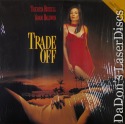 Trade Off Thriller LaserDisc Mega-Rare Baldwin Russell