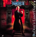 Trancers III Deth Lives Full Moon LaserDisc NEW Thomerson Sci-Fi