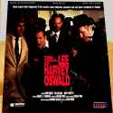 The Trial of Lee Harvey Oswald Rare Not-on-DVD LaserDisc Courtroom Drama