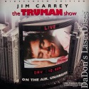 The Truman Show AC-3 WS Rare LaserDisc Carrey Harris