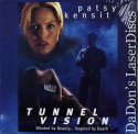 Tunnel Vision Mega-Rare LaserDisc NEW Kensit Reynolds Thriller
