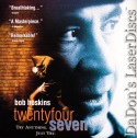 TwentyFour Seven Twenty Four Seven NEW Rare LaserDisc Drama