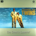 Twins MUSE Hi-Vision LaserDisc HDTV 1080i DeVito Comedy