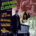 United Artists Horror Classics 1 NEW LaserDisc Box Movie