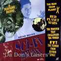 United Artists Sci-Fi Matinee Vol 1 Rare LaserDisc Boxset