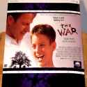 The War Rare Widescreen LaserDisc Costner Wood Drama