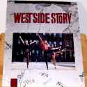 West Side Story WS CAV Criterion #72 Rare LaserDisc Boxset Musical