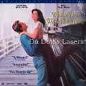 While You Were Sleeping DSS THX WS NEW Rare LaserDisc Romantic Comedy