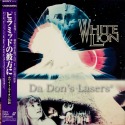 White Lion Mega-Rare Japan Only LaserDisc McEvoy Mahinda Family
