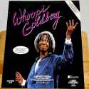 Whoopi Goldberg Rare LaserDisc Comedy