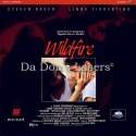 Wildfire LD Rare LaserDisc Steven Bauer Linda Fiorentino Thriller