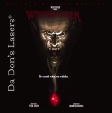 Wishmaster AC-3 WS Pioneer Special Ed NEW LaserDisc Horror