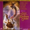 The Wonderful World of the Brothers Grimm WS LaserDiscs