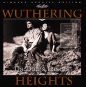 Wuthering Heights LaserDisc NEW Pioneer Special Edition Drama