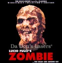Zombie AC-3 WS Roan NEW LaserDisc Farrow McCulloch Flesh-hungry Ghoul Horror